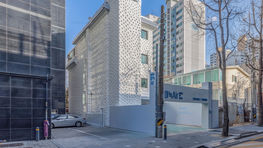 Aank Air Hotel Gaebong branch