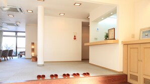 Pintu masuk dalaman