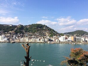 Japanese Style Room with Sea View, Non Smoking | Desk, free WiFi - Onomichi Yasuraginoyado Seeso (Onomichi)