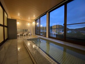 Public bath - Onomichi Yasuraginoyado Seeso (Onomichi)