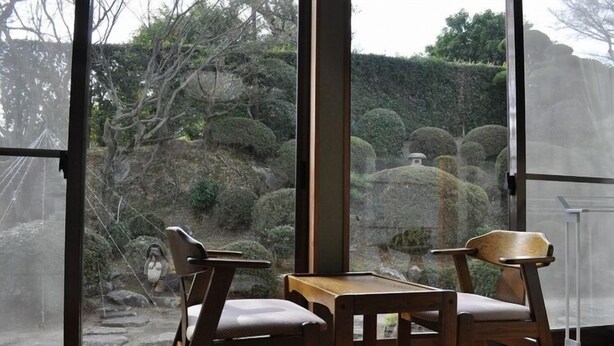 Traditional Room, Non Smoking, Garden View (Japanese Style) | Meja, Wi-fi percuma 