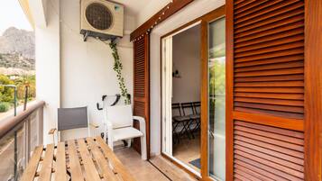 Servei de restauració a l'aire lliure