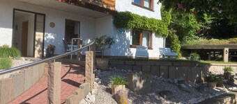 Apartment 'Klein Und Fein' with Private Terrace, Private Garden and Wi-Fi