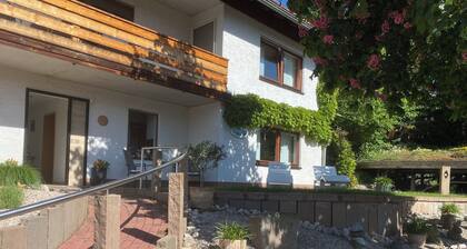 Apartment 'Klein Und Fein' with Private Terrace, Private Garden and Wi-Fi