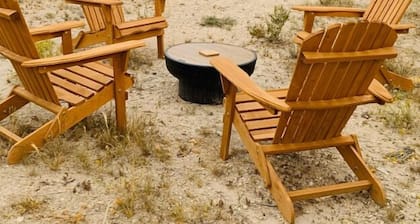 Marathon: Desert Oasis Retreat