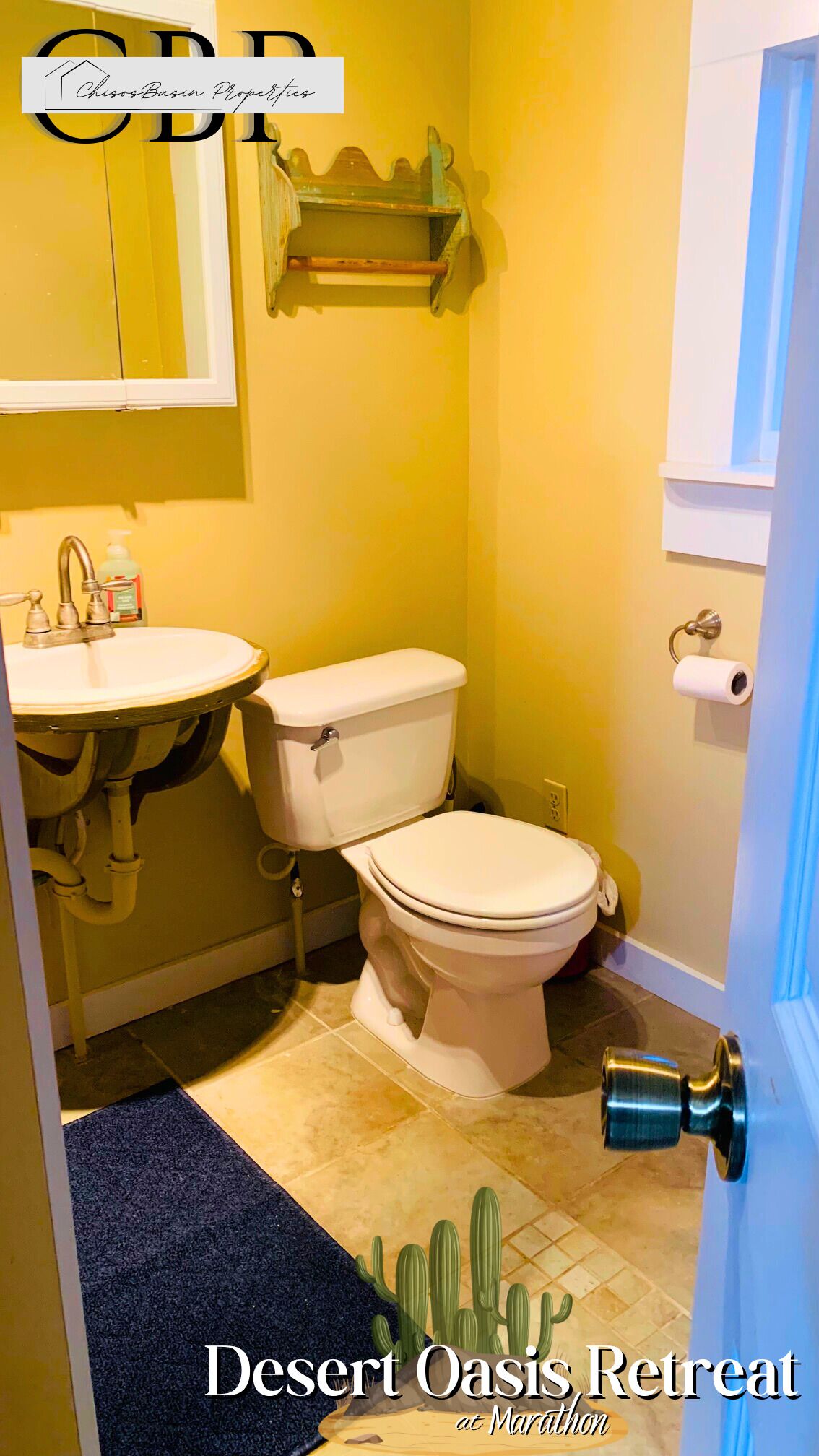 Handtücher, Seife, Toilettenpapier