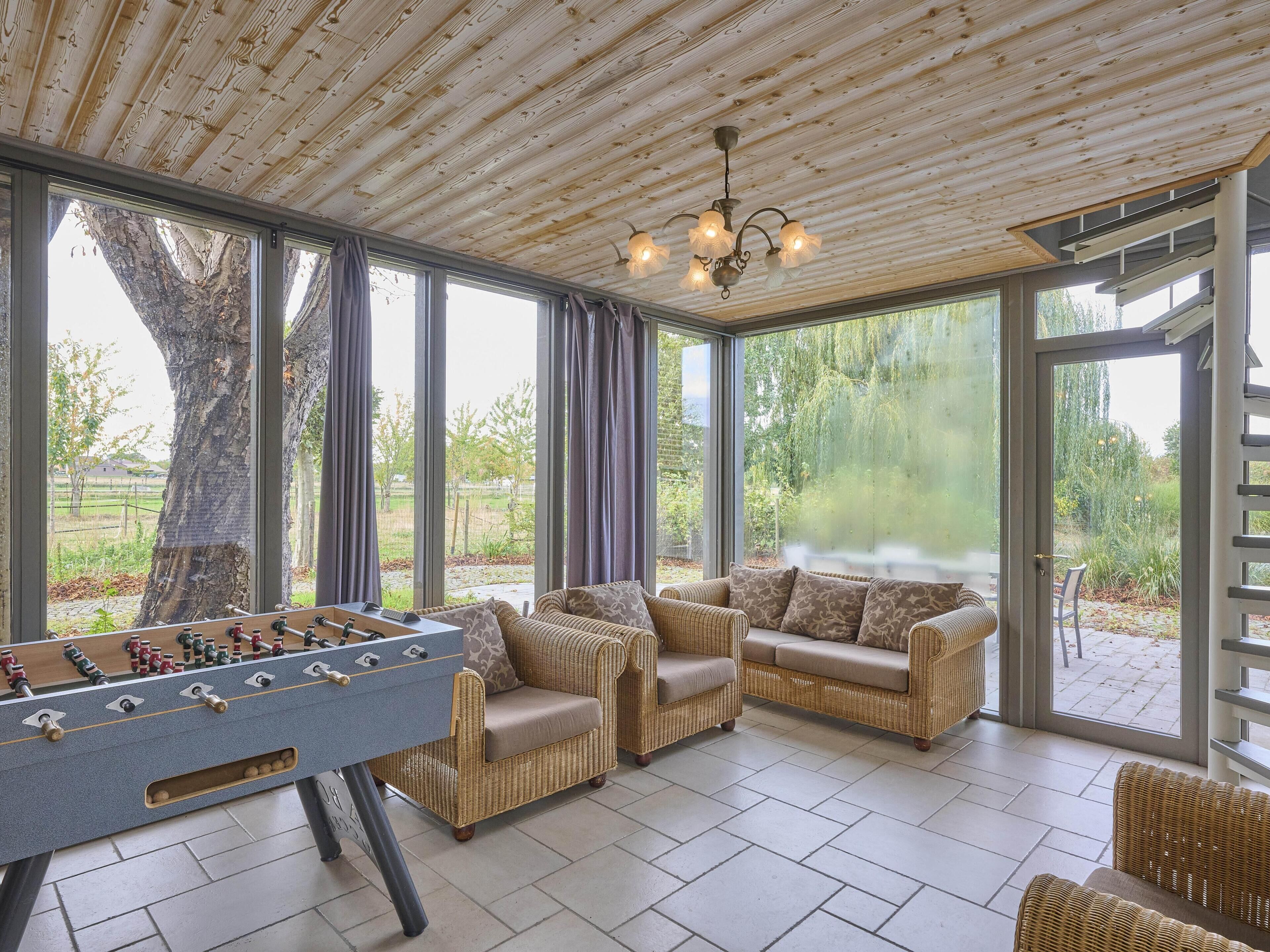 Maison De Vacances Spacieuse Avec Terrasse - Diest
