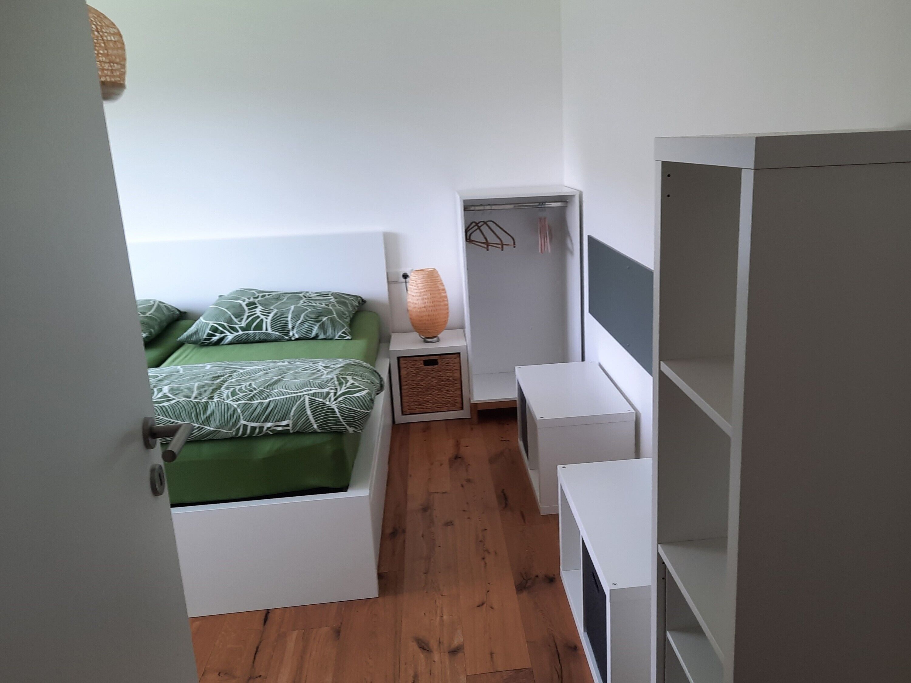 1 soverom, wi-fi (inkludert) og sengetøy