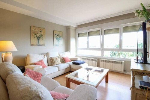 Apartamento frente al sardinero