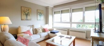 Apartamento frente al sardinero