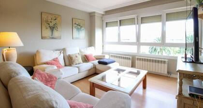 Apartamento frente al sardinero