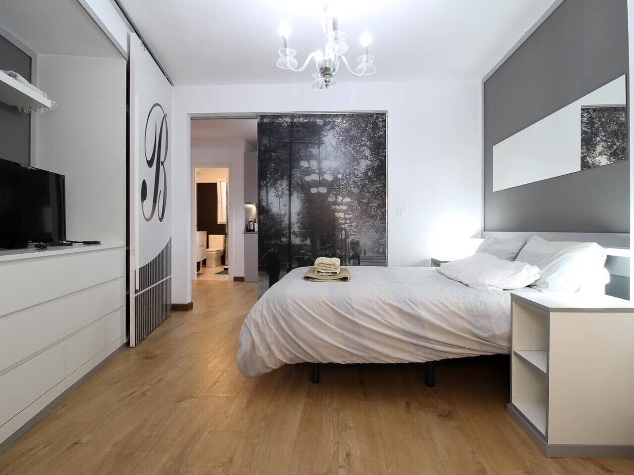 熨斗/熨衣板、WiFi、床单