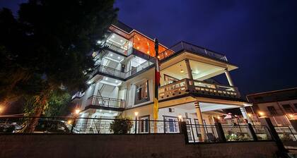 Dorjee House & Rooftop Cafe