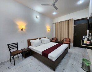 Chambre Double Deluxe, balcon