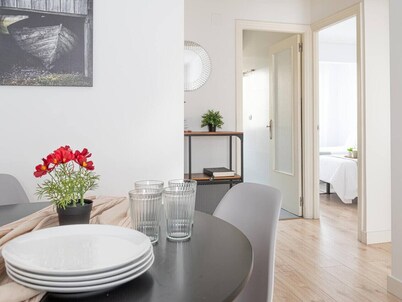 Apartamento en la calle Tetuan 34