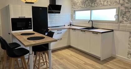 Apartamento Urbano en el CorazĂłn de Santander