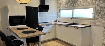 Apartamento Urbano en el Corazón de Santander