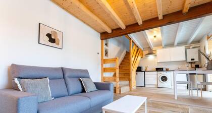 Encanto rural en arce