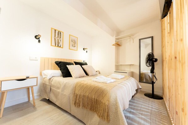 Wi-Fi, vuodevaatteet