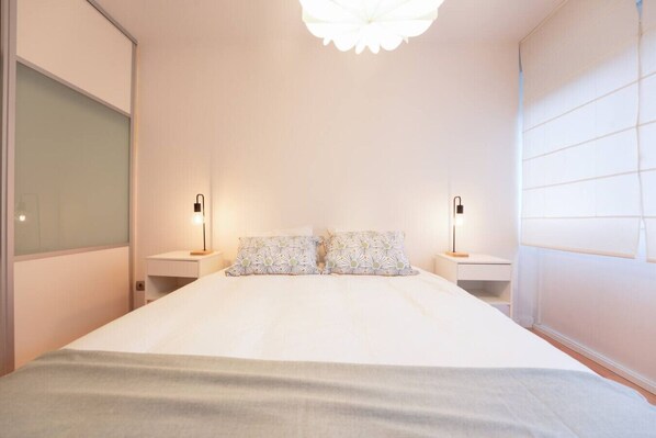 Wi-Fi, draps fournis