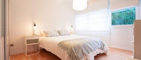 2 chambres, accès Internet