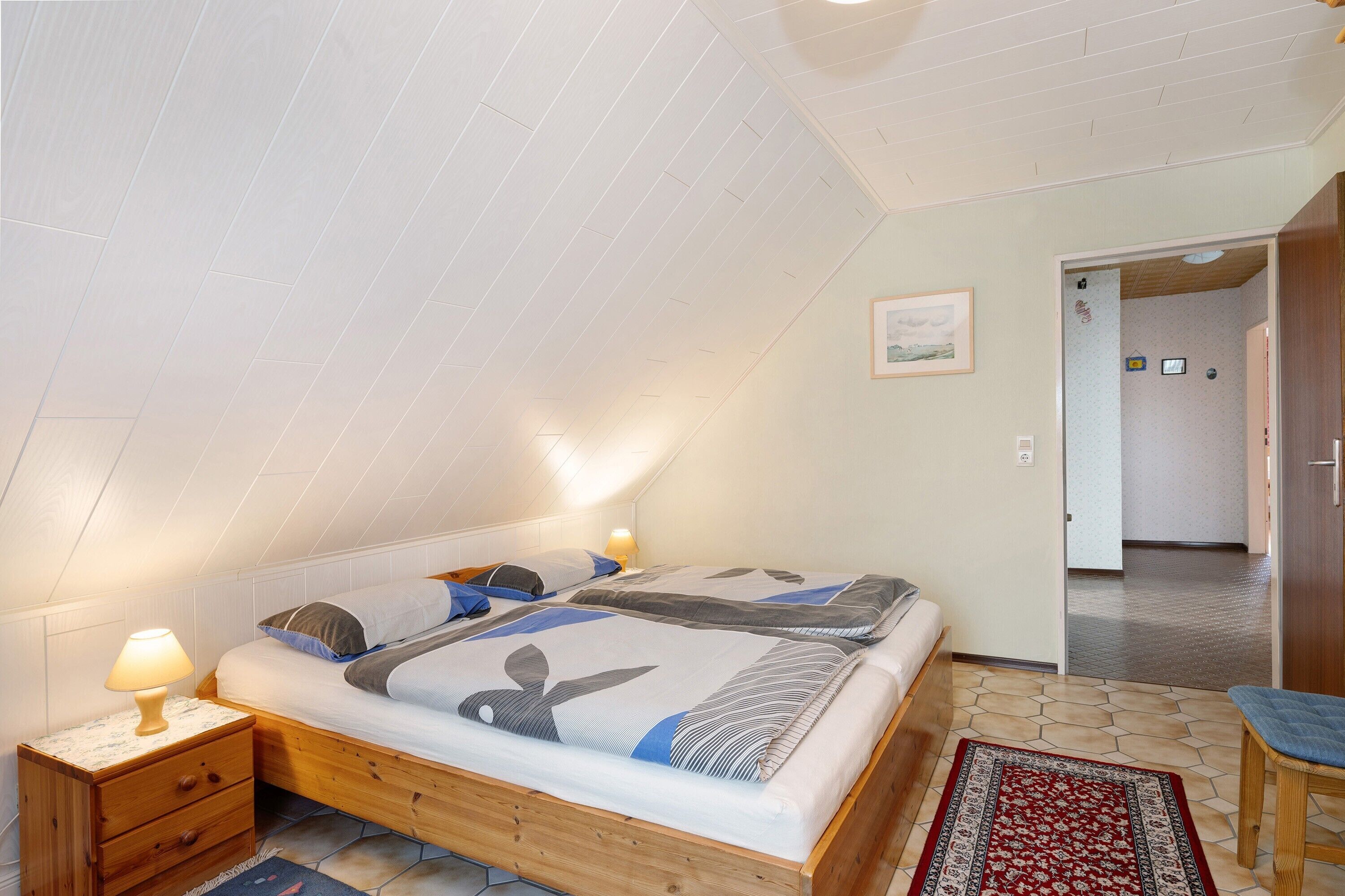 2 camere, ferro/asse da stiro, Wi-Fi gratuito, lenzuola