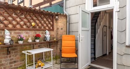 Holiday Home Salzwedel with Shared Terrace and Wi-Fi