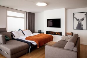 2 chambres, accès au Wi-Fi (inclus), literie fournie