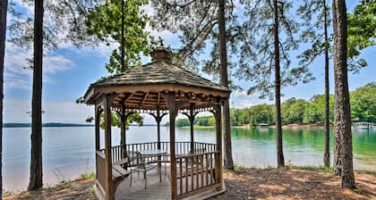 Tee Times & Lake Days! Luxe Keowee Key Living