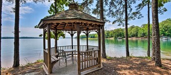 Tee Times & Lake Days! Luxe Keowee Key Living