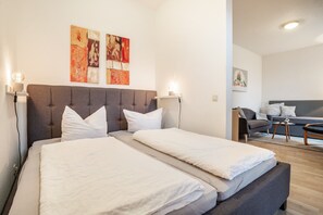 1 bedroom, free WiFi, bed sheets, wheelchair access