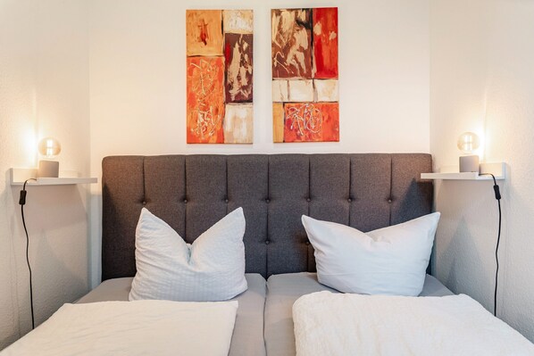 1 habitación, wifi gratis, ropa de cama y acceso para silla de ruedas 