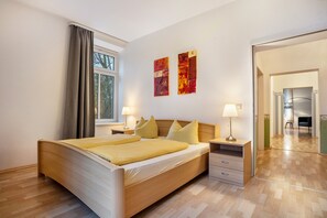 1 habitación, wifi gratis, ropa de cama y acceso para silla de ruedas 