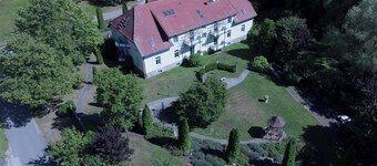 Apartment 'Parkblick' with Shared Garden and Wi-Fi