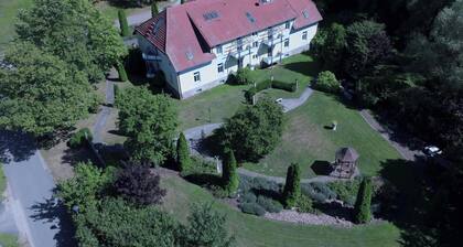 Apartment 'Junkerstube 4' with Shared Garden, Balcony and Wi-Fi