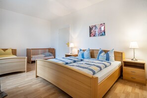 1 slaapkamer, gratis wifi, beddengoed, rolstoeltoegankelijk