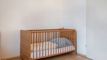 1 Schlafzimmer, kostenloses WLAN, Bettwäsche, Rollstuhlgeeignet