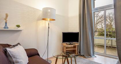 Apartment 'Magdfräulein 6' with Shared Garden, Balcony and Wi-Fi