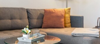 Apartment 'Knappenstube 7' in a Hotel with Shared Garden, Balcony and Wi-Fi