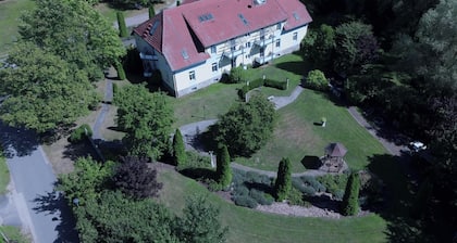 Apartment 'Markgraf 8' with Shared Garden, Balcony and Wi-Fi