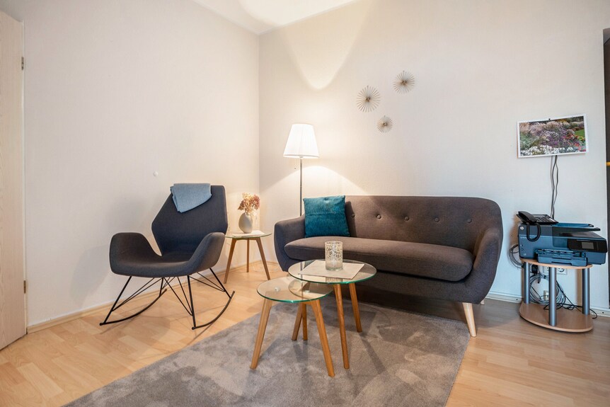 Ferienwohnung 'Markgraf 8' Mit Gemeinschaftsgarten, Balkon Und Wi-fi - Mecklenburgische Seenplatte