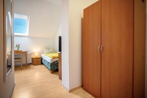 1 Schlafzimmer, kostenloses WLAN, Bettwäsche