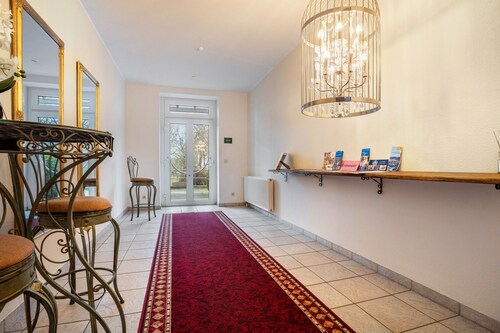 Apartment 'Schatzkammer 9' with Shared Garden and Wi-Fi