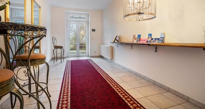 Apartment 'Schatzkammer 9' with Shared Garden and Wi-Fi