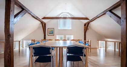Appartement 'BurgfrÀulein 9A' avec jardin partagé et Wi-Fi