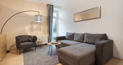 Apartment 'Landgraf 11' with Shared Garden, Balcony and Wi-Fi