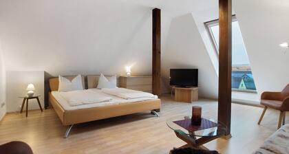 Apartment 'Gutsfrau 14' with Shared Garden and Wi-Fi