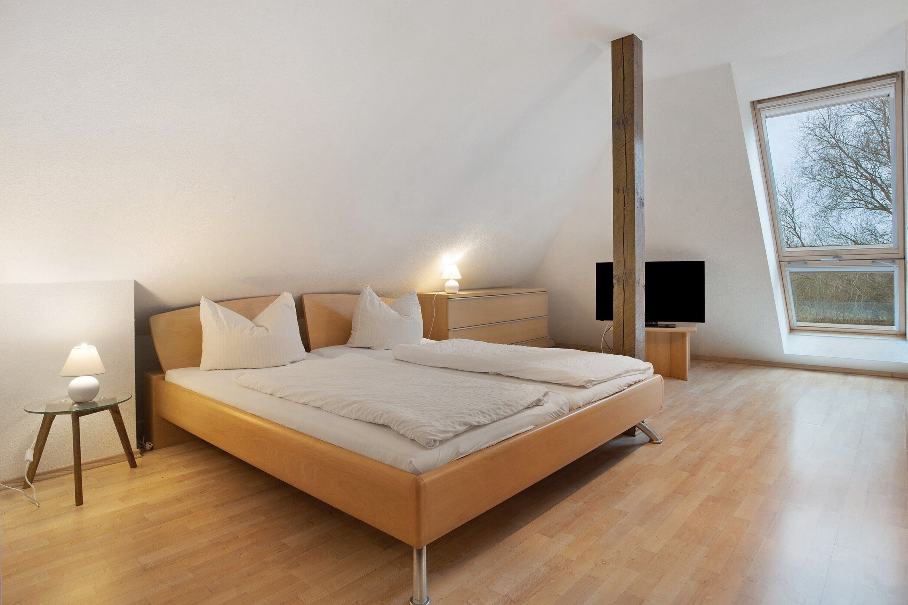 1 Schlafzimmer, kostenloses WLAN, Bettwäsche