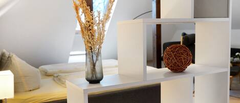 1 chambre, Wi-Fi gratuit, draps fournis