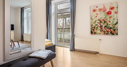 Apartment 'Landgräfin 12' with Shared Garden and Wi-Fi